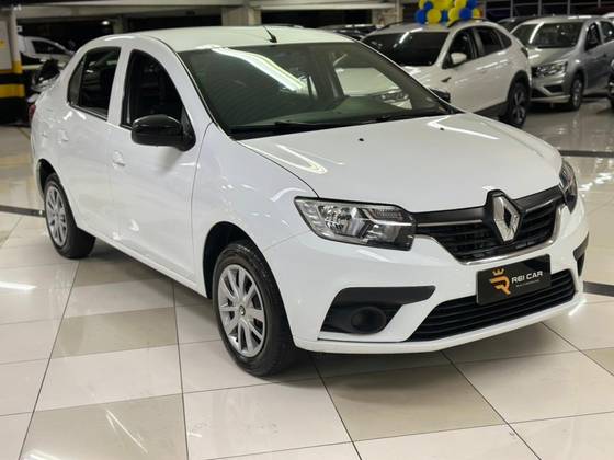 RENAULT LOGAN 1.6 16V SCE FLEX ZEN MANUAL